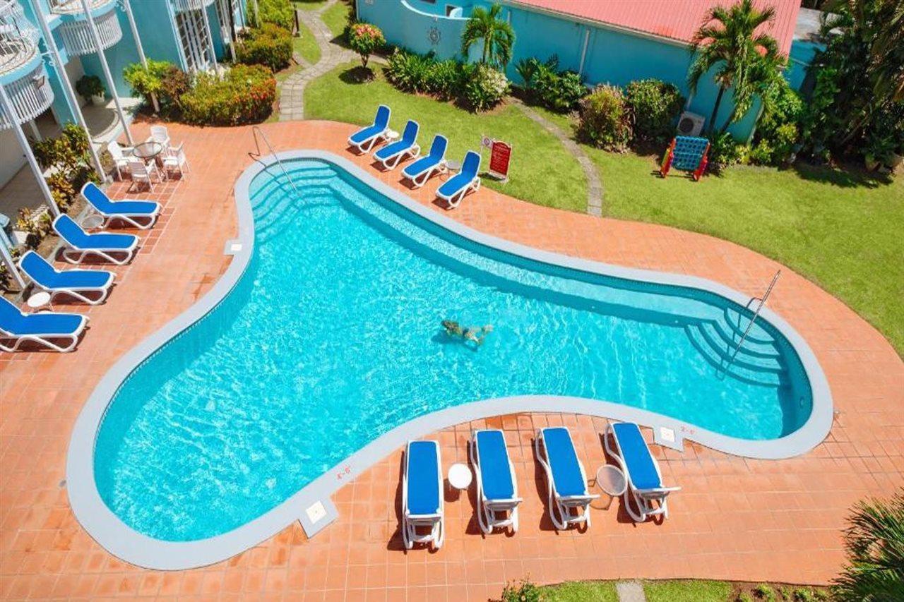 Bay Gardens Marina Haven 호텔 그로스 아일릿 외부 사진