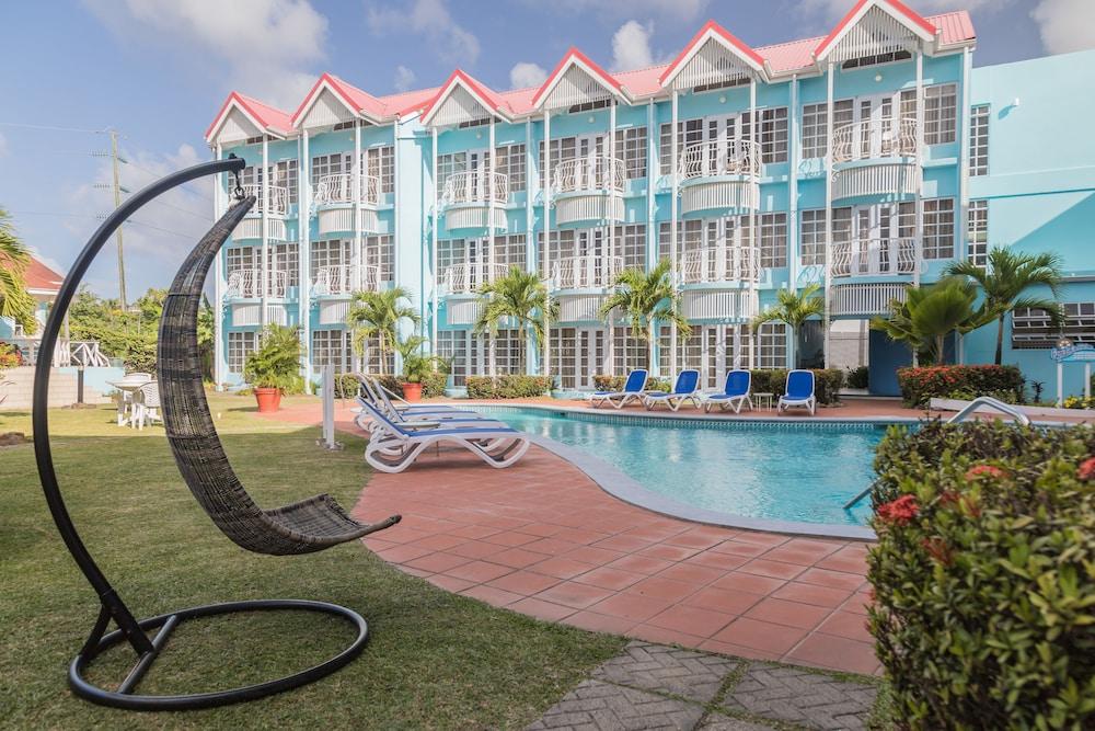 Bay Gardens Marina Haven 호텔 그로스 아일릿 외부 사진