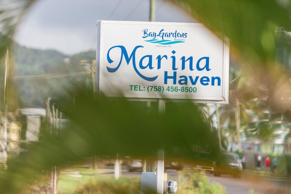 Bay Gardens Marina Haven 호텔 그로스 아일릿 외부 사진