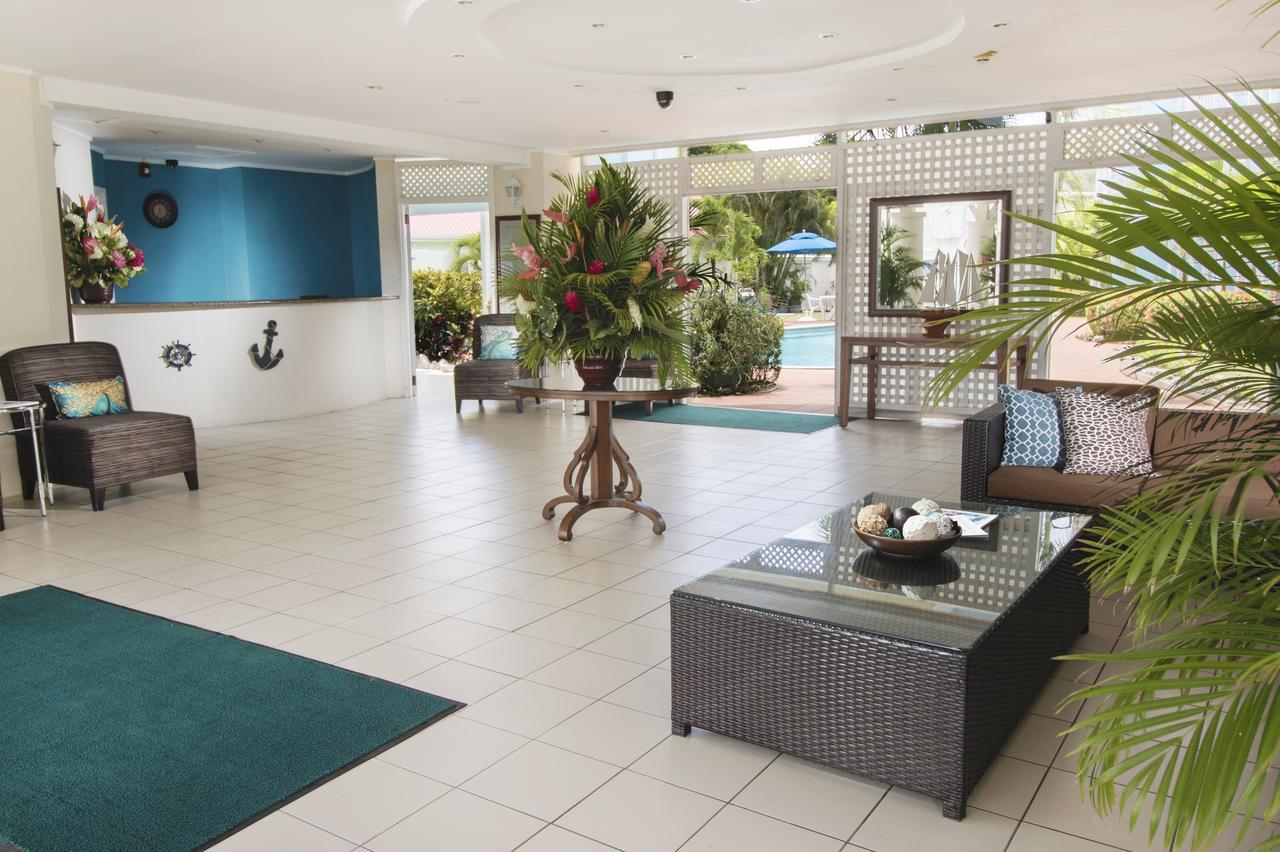 Bay Gardens Marina Haven 호텔 그로스 아일릿 외부 사진