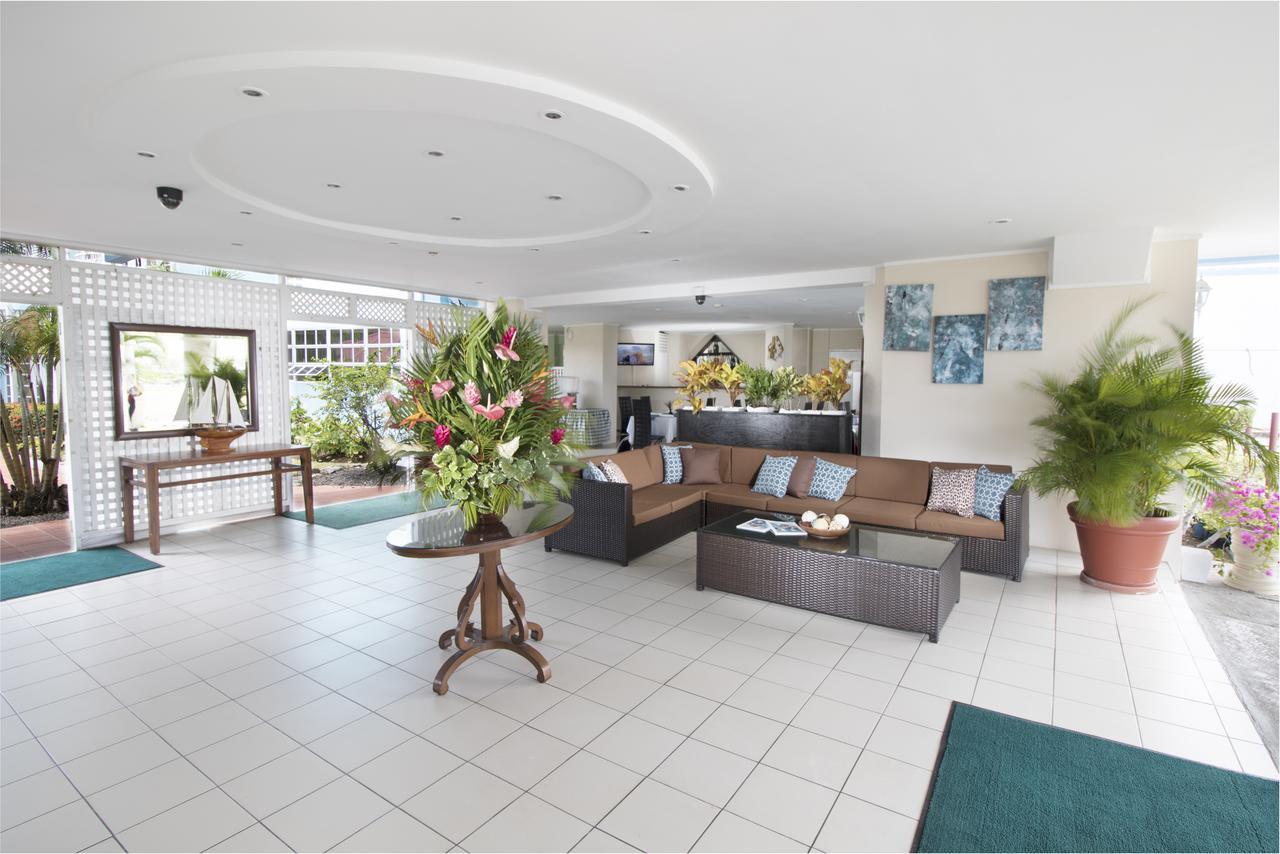 Bay Gardens Marina Haven 호텔 그로스 아일릿 외부 사진