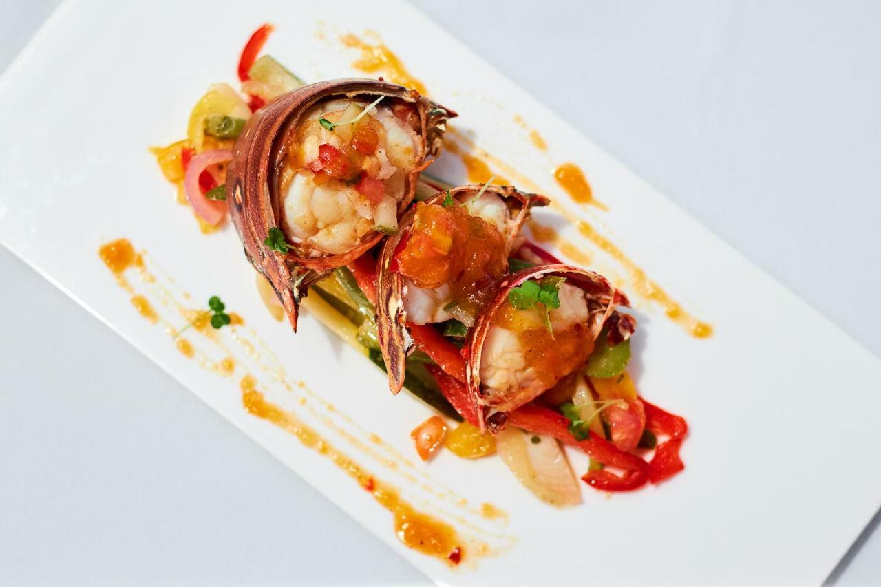 Bay Gardens Marina Haven 호텔 그로스 아일릿 외부 사진