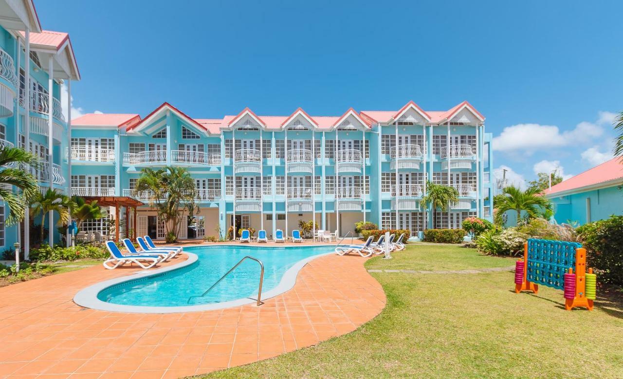 Bay Gardens Marina Haven 호텔 그로스 아일릿 외부 사진