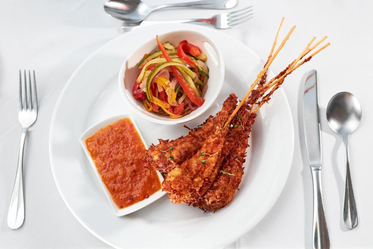 Bay Gardens Marina Haven 호텔 그로스 아일릿 외부 사진