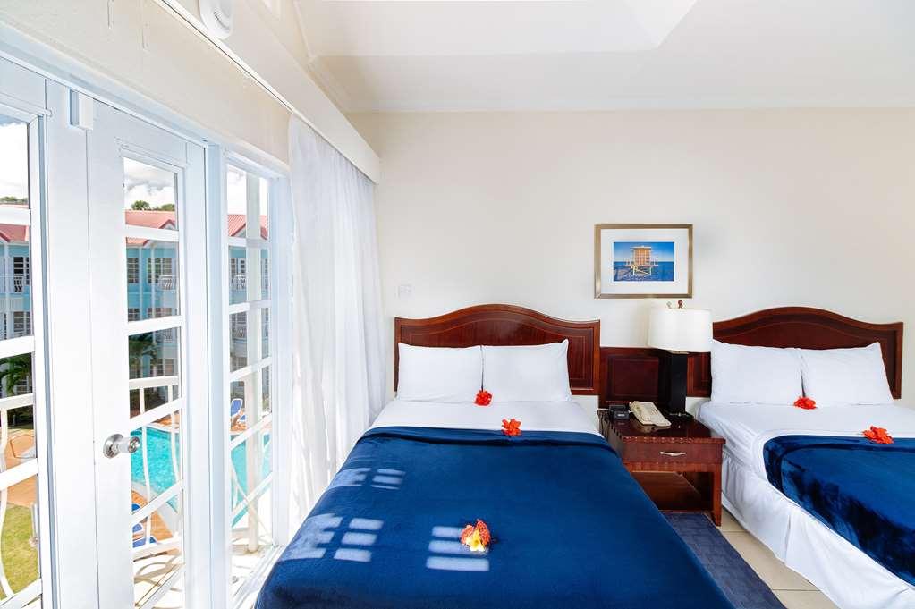 Bay Gardens Marina Haven 호텔 그로스 아일릿 객실 사진